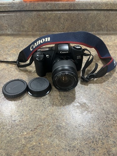 Canon eos rebel fotocamera - rebel, g