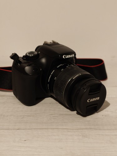 Canon eos 1100d - canon, reflex