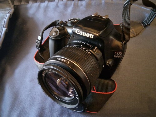 Canon reflex digitale 1100d - canon,