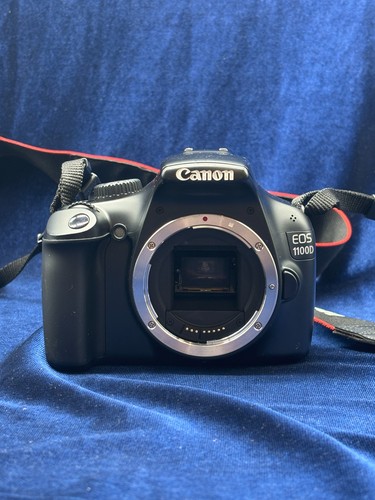 Canon eos 1100d - eos, rebel