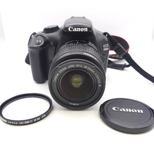 Canon eos 1100d - eos, fotocamera