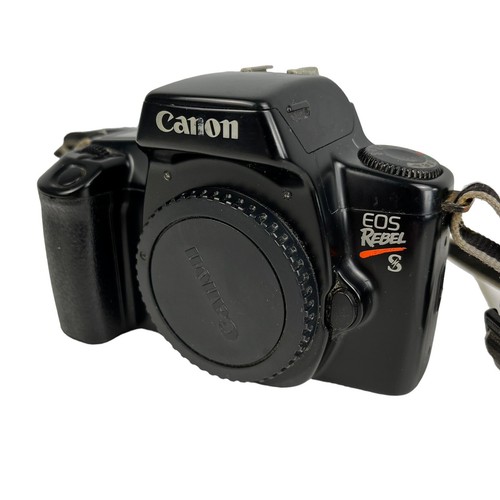 Canon eos rebel - rebel, fotocamera
