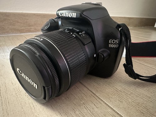 Canon eos 1100d reflex - canon,