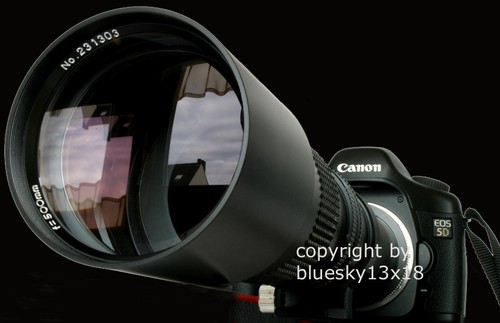 Walimex 500 1000 per canon - 500,