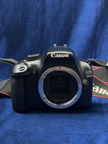 Canon eos 1100d - 1100d, rebel