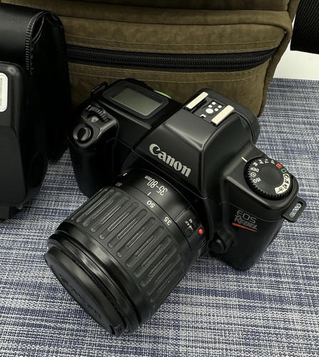 Canon eos fotocamera pellicola - canon,