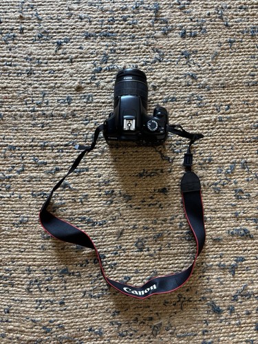 Canon eos 1100d - canon, reflex