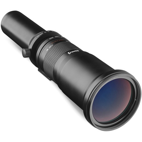 Opteka 650 1300 - 650-1300, f8