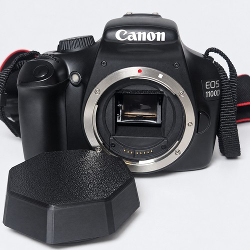 Canon eos 1100d fotocamera - 1100d,