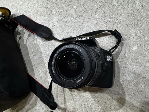 Fotocamera reflex canon - canon, eos