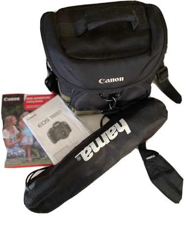 Canon eos 1100d - 1100d, camera