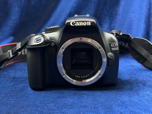Canon eos 1100d rebel - 1100d,