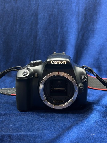 Canon eos 1100d rebel - canon,
