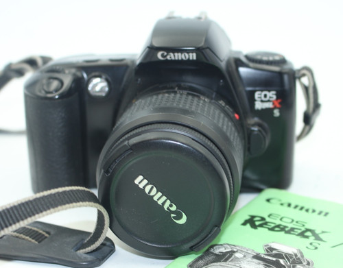 Canon eos rebel - canon, xs