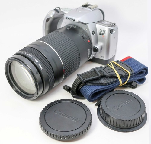 Kit reflex canon eos - kit, rebel