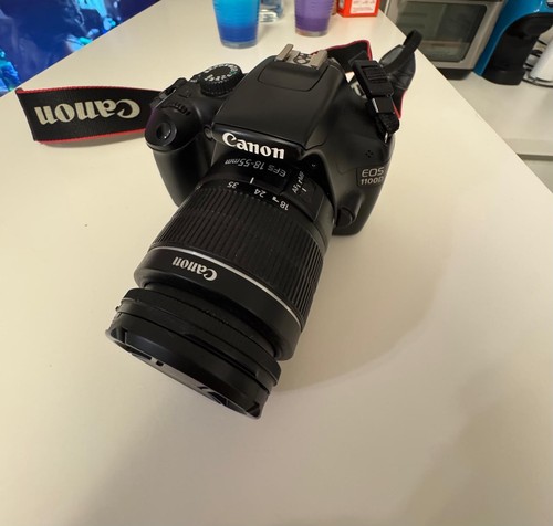 Canon eos1100d reflex - canon,