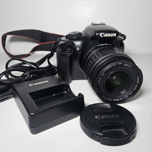 Canon eos 1100d reflex mp - canon, 12,2