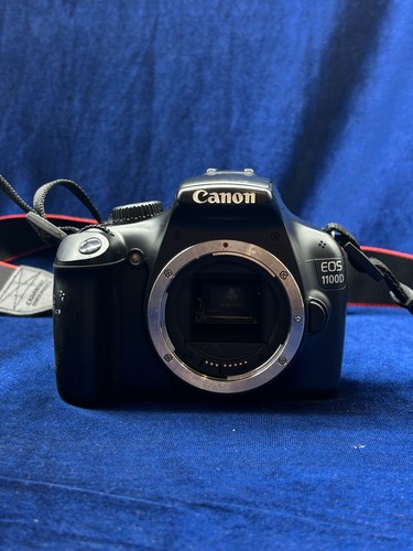 Canon eos 1100d rebel - 1100d, t3