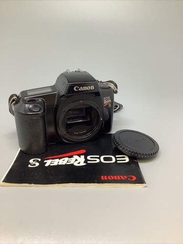 Canon eos rebel fotocamera - canon,