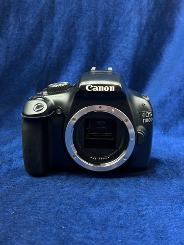 Canon eos 1100d rebel t3 - canon,
