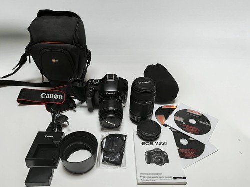 Reflex canon eos 1100 - canon,