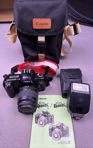 Canon eos rebel - canon,