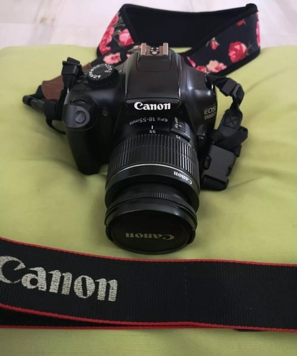 Fotocamera reflex canon eos - fotocamera,