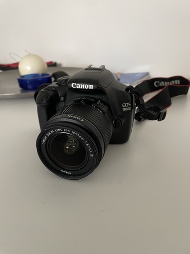 Canon eos 1100d - canon, –