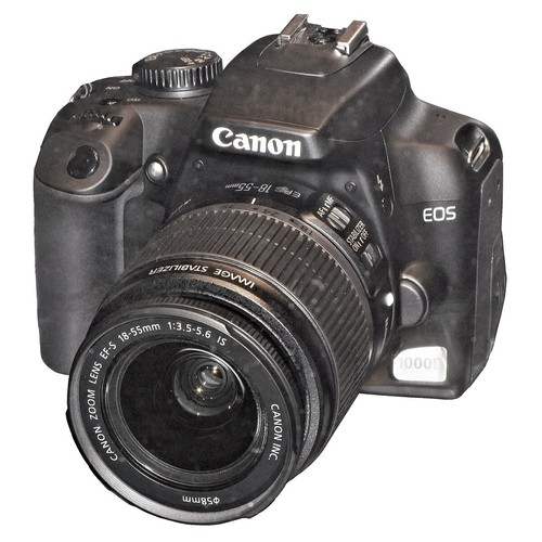 Reflex canon eos - reflex, ottime