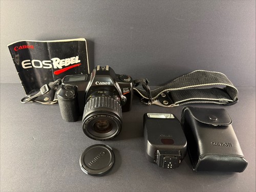 Canon eos rebel - canon,