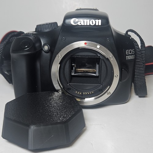 Canon eos 1100d - 1100d, testata