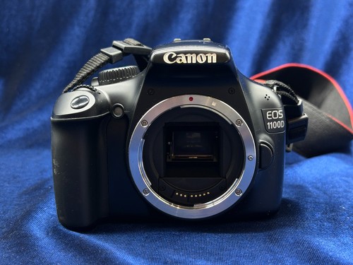 Canon eos 1100d rebel - canon, t3