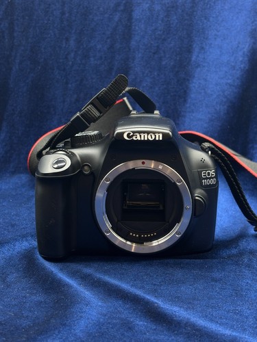 Canon eos 1100d rebel t3 - eos, /