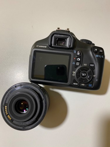Fotocamera reflex canon eos - fotocamera,