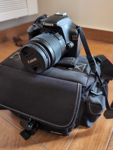 Canon eos 1100d - canon,