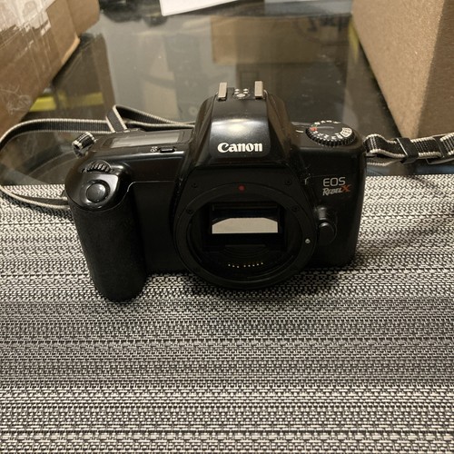Canon eos rebel - canon,
