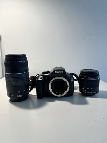 Canon eos 1100d - canon,