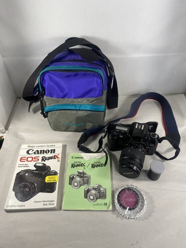 Canon eos rebel - rebel, fotocamera