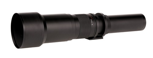 Super teleobiettivo 650-1300