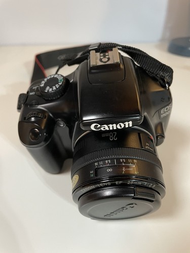 Canon eos 1100d fotocamera - canon,