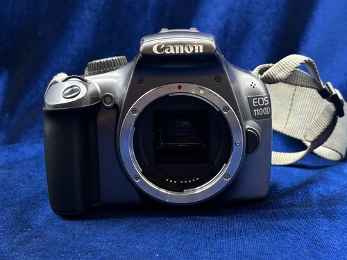 Canon eos 1100d rebel t3 - canon,