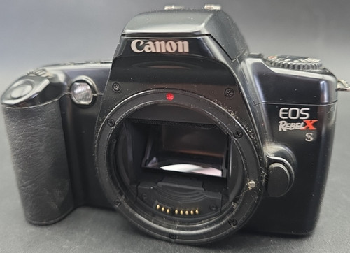 Vintage canon eos rebel 35 - vintage,